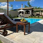 Pavlos & Sofia Harmony With Private Pool Villa *