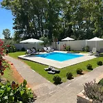 Pavlos & Sofia Harmony With Private Pool Villa