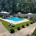 Pavlos & Sofia Harmony With Private Pool Villa Halikounas