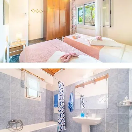 Pavlos Sofia Willa Halikounas