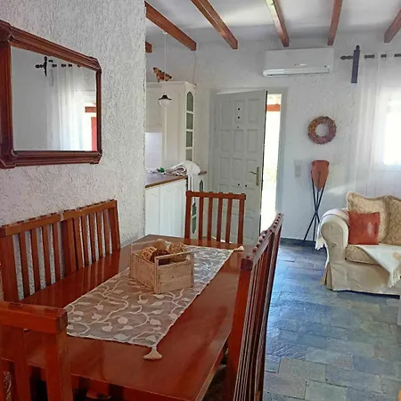 Pavlos Sofia Villa Halikounas