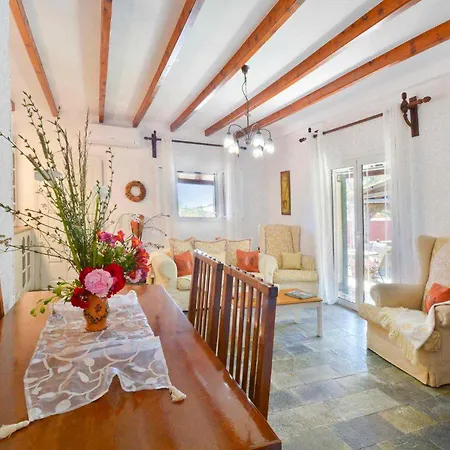 Pavlos Sofia Villa Halikounas