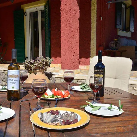 Pavlos Sofia Villa Halikounas