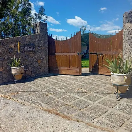 Pavlos & Sofia Harmony With Private Pool *