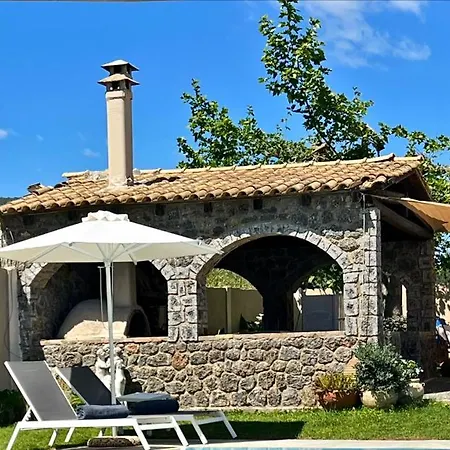 Pavlos & Sofia Harmony With Private Pool *