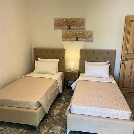 Pavlos & Sofia Harmony With Private Pool فيلة Halikounas