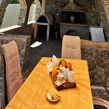 فيلة Pavlos & Sofia Harmony With Private Pool