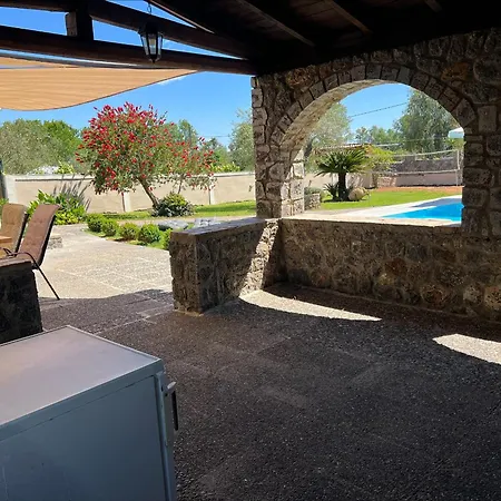 Pavlos & Sofia Harmony With Private Pool *