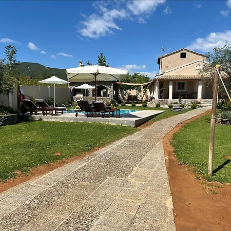 Pavlos & Sofia Harmony With Private Pool فيلة *