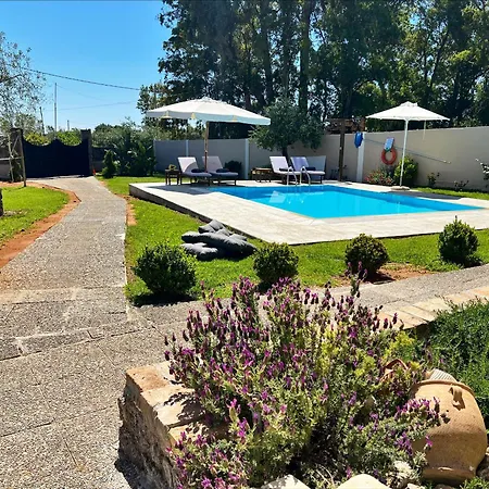 فيلة Pavlos & Sofia Harmony With Private Pool